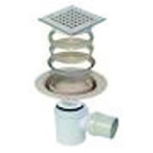 Wet Room Two Part Waste £103.99