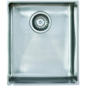 Wickes Flush Inset Medium Bowl Kitchen Sink Stainless Steel £233.00