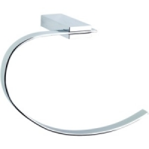 Wickes New York Towel Ring