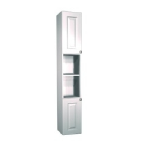 Toulouse Tower Unit Without Drawers 300mm
