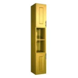 Havana Tower Unit Without Drawers 300mm