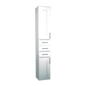 Vermont Tower Unit With Drawers 300mm