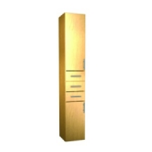 Arizona Tower Unit With Drawers 300mm