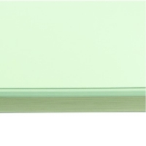 Wickes Bathroom Worktop Aigue Marine Glass Effect 600mm £67.00