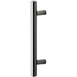 Satin Nickel Bar Handle 96mm