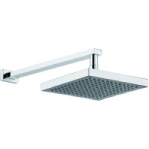 Wickes Kubic Wall Fixed Shower Head