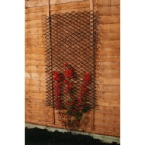 Wickes Expanding Willow Trellis 1830mmx600mm