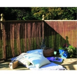 Wickes Willow Garden Screening 2mx4m