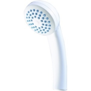 Wickes Basic Shower Handset White