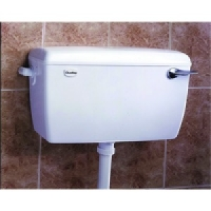 Dudley Diplomat Low Level Cistern Side Entry - 319217