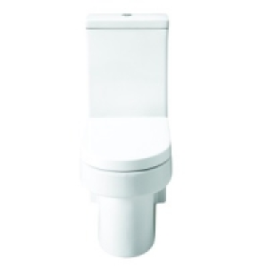 Wickes  Wickes Fresno Close Coupled Cistern Box 1 of 2