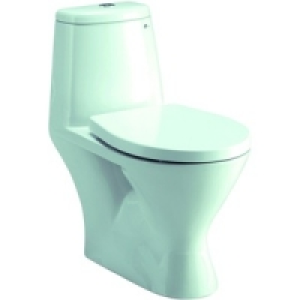One Piece Eco Toilet