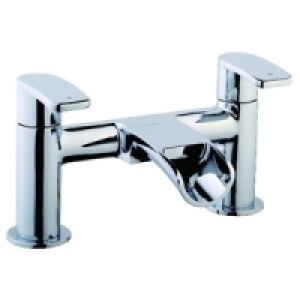 Wickes Niagra Bath Filler Tap Chrome