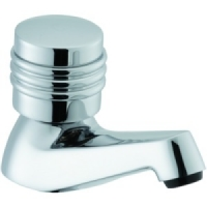 Wickes Salerno Basin Taps Chrome
