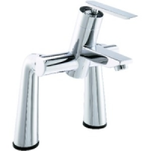 Wickes Rios Bath Filler Tap Chrome