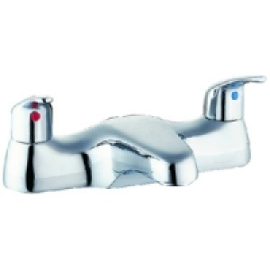 Wickes Eco Bath Filler Tap Chrome £92.00