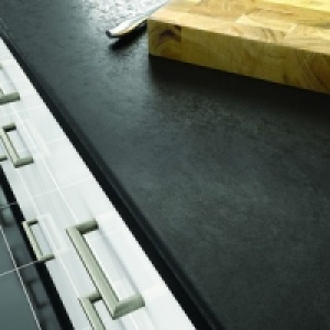 Wickes High Definition Lunar Night Worktop 38x600mmx3m