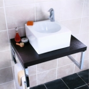 Wickes Sesto Square Basin 360mm
