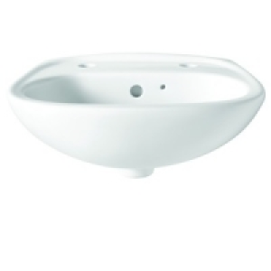 Wickes Cloakroom Basin 450mm