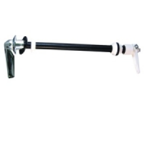 Macdee Hideaway Cistern Lever No 2 Chrome £19.99