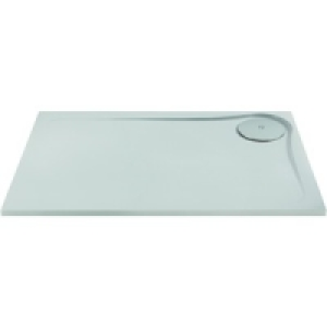 Wickes 25mm ABS Ultra Low Profile Rectangular Shower Tray Ri £235.00