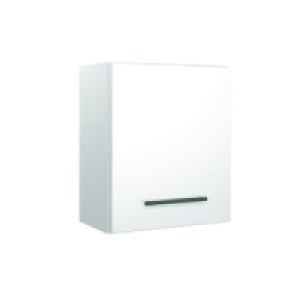 Wickes Storage Box Gloss White 400mm