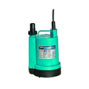 Bibus Submersible Sump Pump 100W Manual 1 Inch