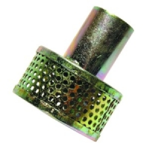 Wickes Tin Water Suction Strainer 1 Inch