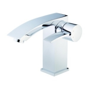 Wickes Sufi Tall Mono Basin Mixer Tap Chrome £164.00