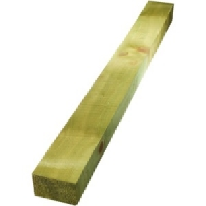 Wickes Garden Sleeper 1.8m Light Green