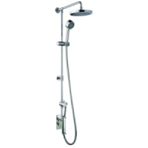 Wickes Savona Thermostatic Mixer Shower Chrome £300.00