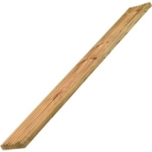 Wickes Treated Pine Garden Deck Board 4.8m