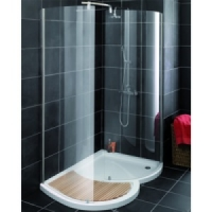 Wickes Organic Left Hand Walk-In Enclosure 1400x1000mm £998.00
