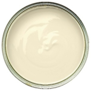 Wickes  Dulux Matt Emulsion Paint Barley White 5L