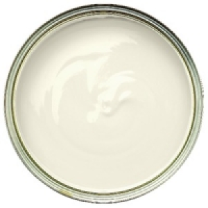 Dulux Silk Emulsion Paint Almond White 5L