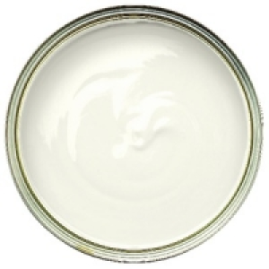 Dulux Silk Emulsion Paint Jasmine White 5L