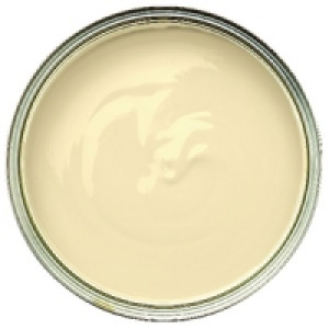 Dulux Matt Emulsion Paint Buttermilk 2.5L £18.99