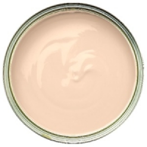 Dulux Matt Emulsion Paint Soft Peach 2.5L £18.99