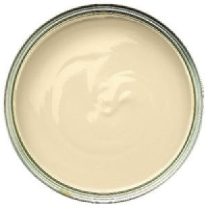 Dulux Silk Emulsion Paint Ivory 2.5L £18.99