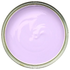 Dulux Silk Emulsion Paint Pretty Pink 2.5L £18.99