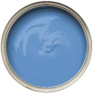 Dulux Silk Emulsion Paint Sea Blue 2.5L £18.99