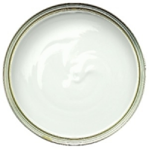 Dulux Silk Emulsion Paint White Cotton 2.5L £18.99