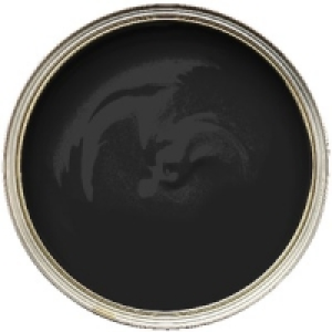 Dulux Matt Emulsion Paint Rich Black 2.5L £18.99