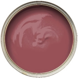 Dulux Feature Wall Emulsion Paint Redcurant Glory 1.25L £14.99