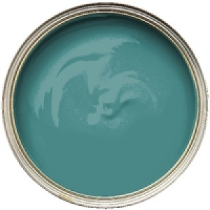 Dulux Feature Wall Emulsion Paint Proud Peacock 1.25L £14.99