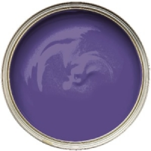 Dulux Feature Wall Emulsion Paint Purple Port 1.25L £14.99
