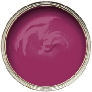 Wickes  Dulux Feature Wall Emulsion Paint Sumptuous Plum 1.25L