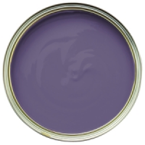 Wickes Vinyl Matt Emulsion Paint Purple Haze 2.5L