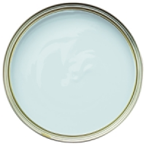 Wickes Vinyl Matt Emulsion Paint Powder Grey 2.5L