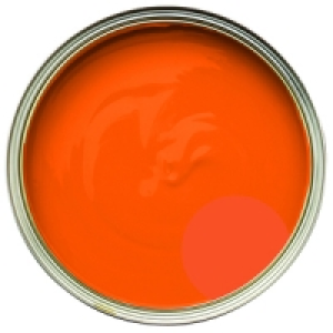 Wickes Vinyl Matt Emulsion Paint African Sun 2.5L